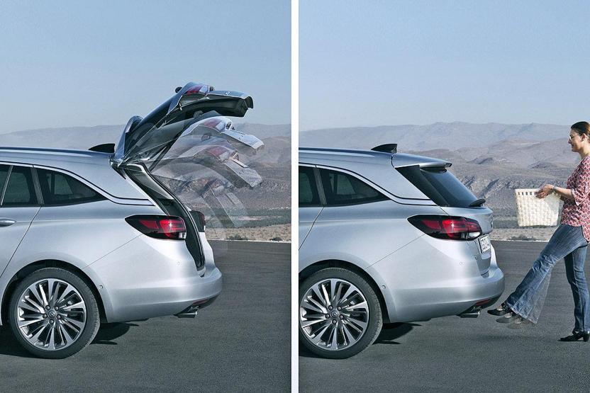 Yeni Opel Astra Sports Tourer