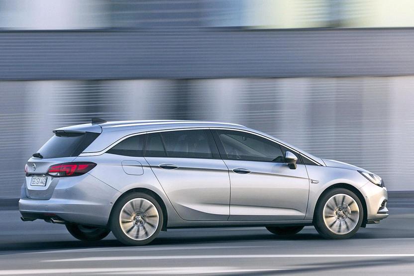 Yeni Opel Astra Sports Tourer