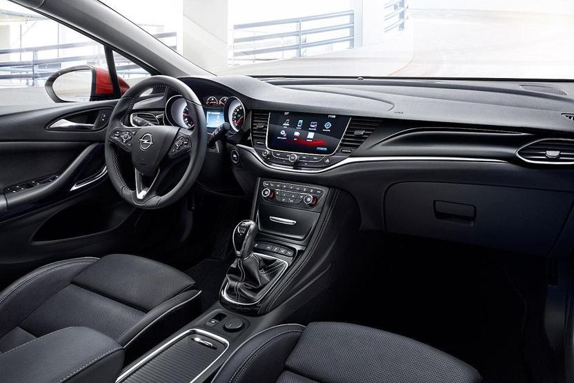 Yeni Opel Astra Sports Tourer