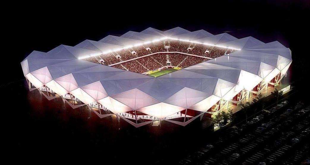 Trabzonsporun yeni stadıyla ilgili önlem alınmazsa afet olur uyarısı
