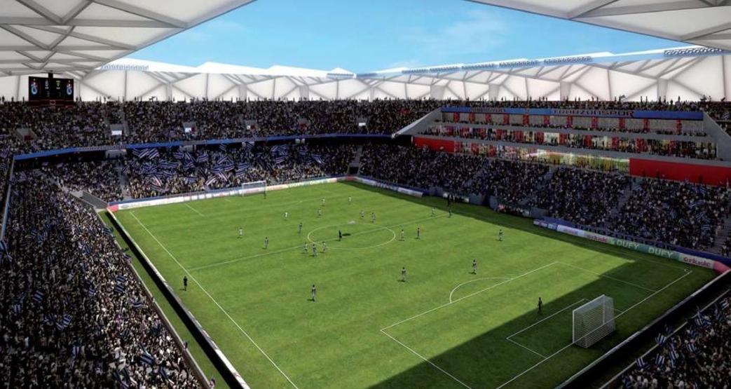 Trabzonsporun yeni stadıyla ilgili önlem alınmazsa afet olur uyarısı