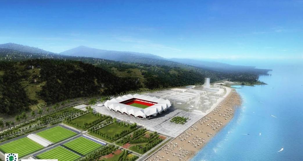 Trabzonsporun yeni stadıyla ilgili önlem alınmazsa afet olur uyarısı