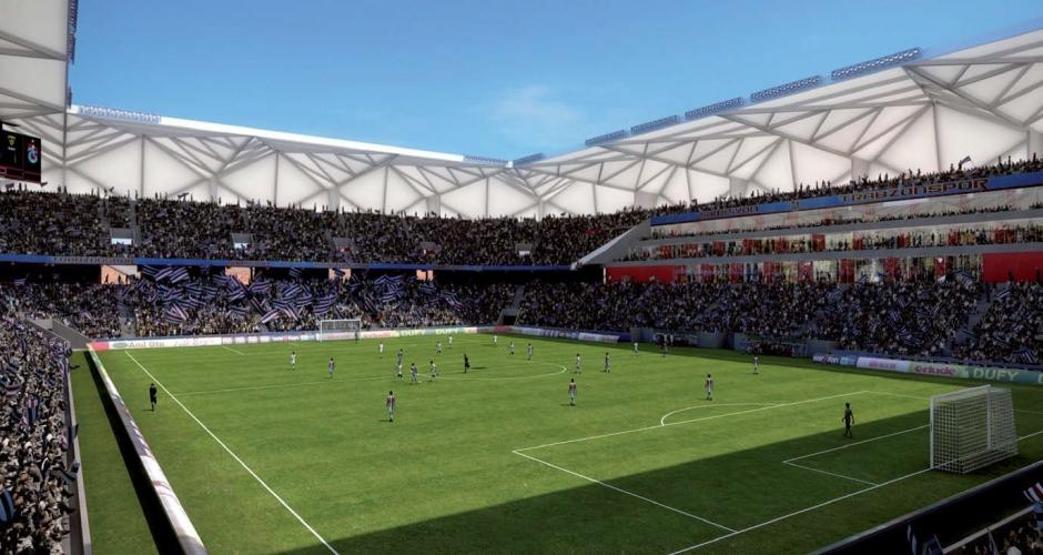 Trabzonsporun yeni stadıyla ilgili önlem alınmazsa afet olur uyarısı