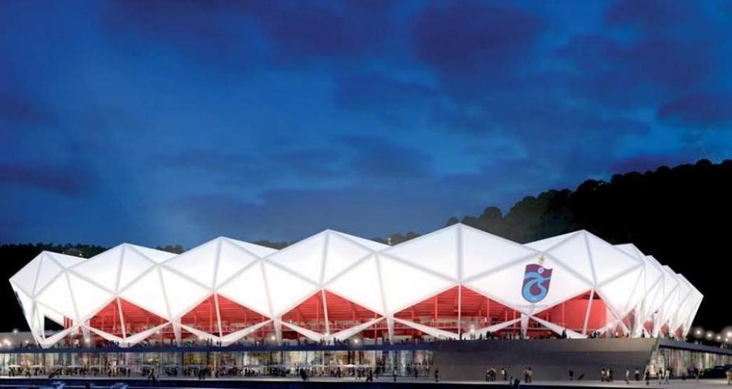 Trabzonsporun yeni stadıyla ilgili önlem alınmazsa afet olur uyarısı