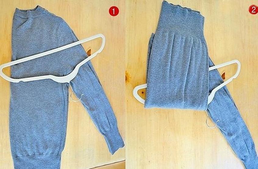 Kıyafetlerin ömrünü uzatmak için bunları yapın