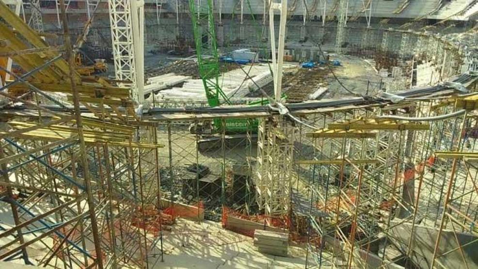 Vodafone Arenadan yeni kareler var