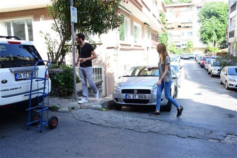 Selen Soyder yine yakalanınca...