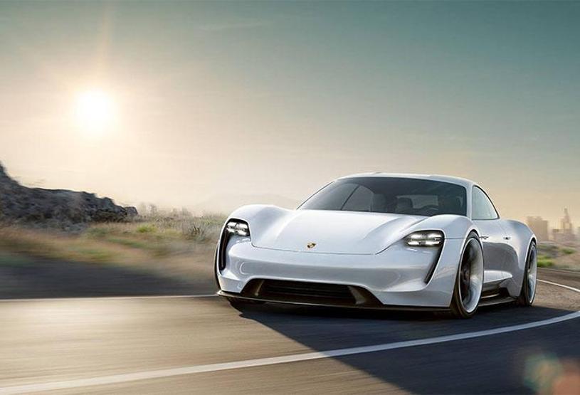 Porschenin Teslaya cevabı gecikmedi