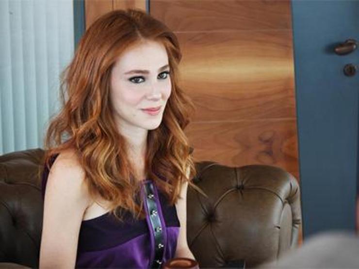 Elçin Sangunun zor anı