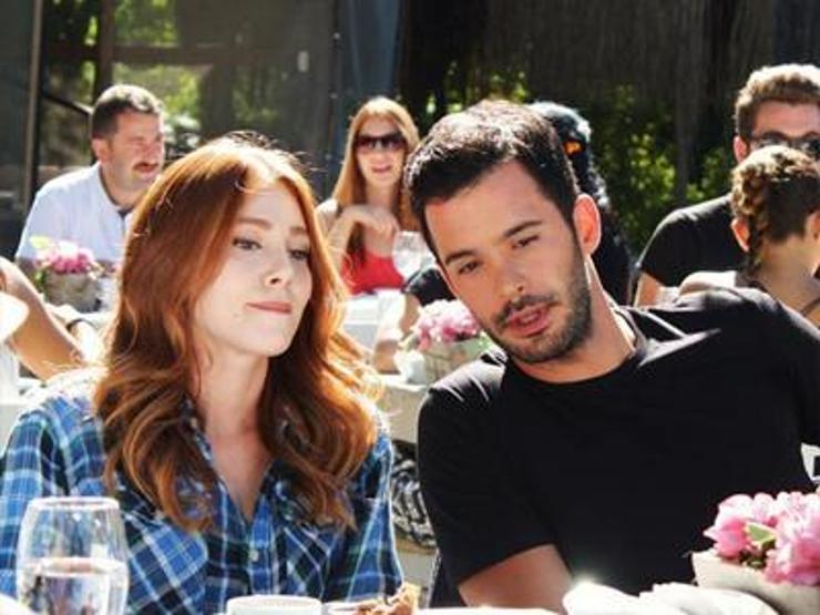 Elçin Sangunun zor anı