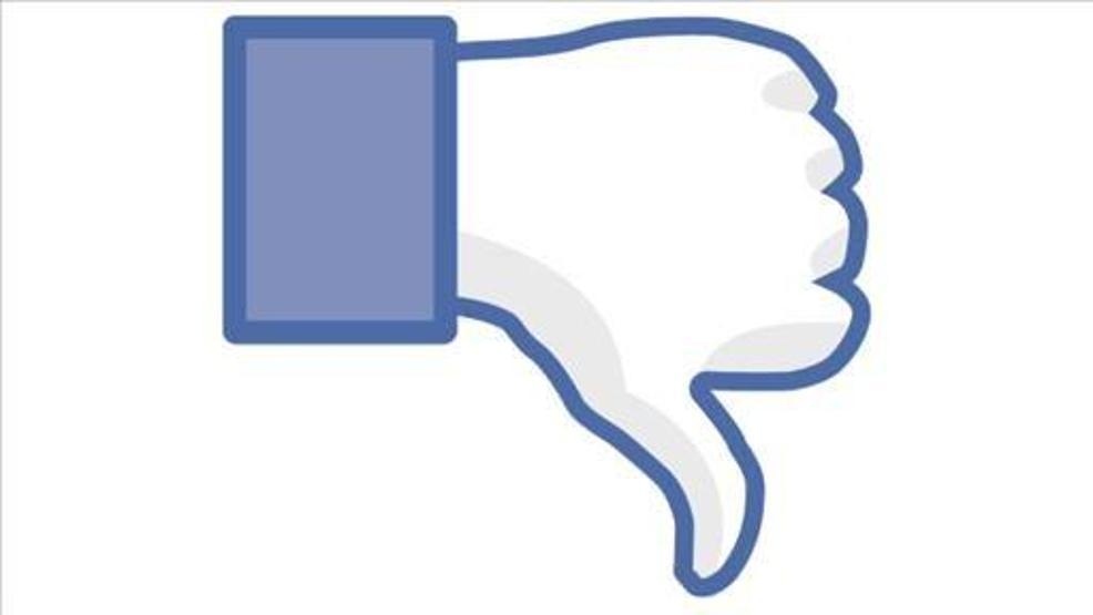 Facebookta beğenmeyince ne olacak