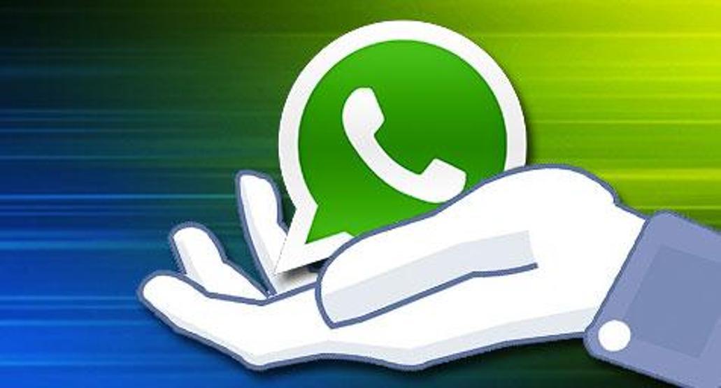 WhatsApptan uyarı