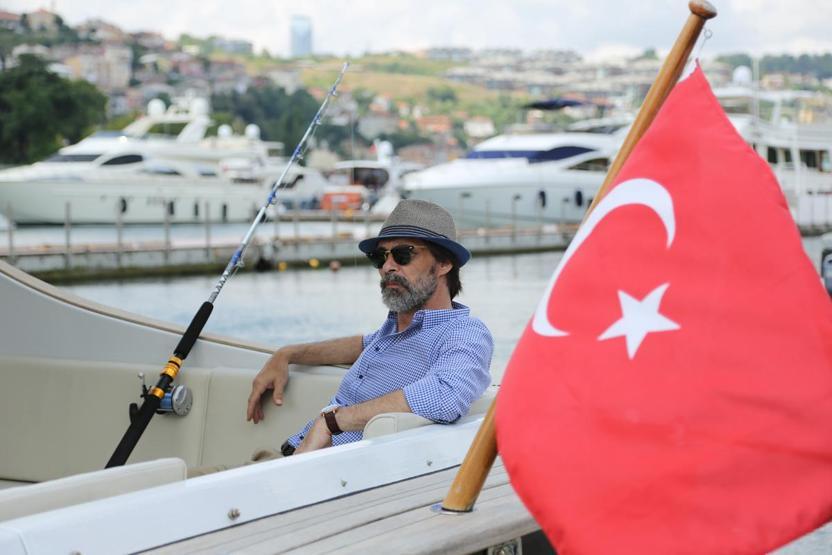 Erdal Beşikçioğlu serveti reddetti