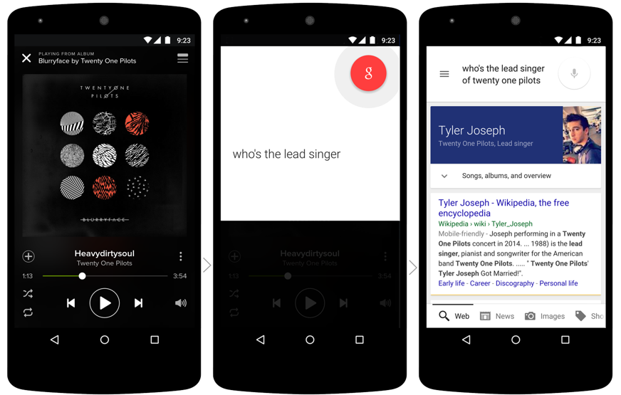 Android 6’nın yeni özellikleri