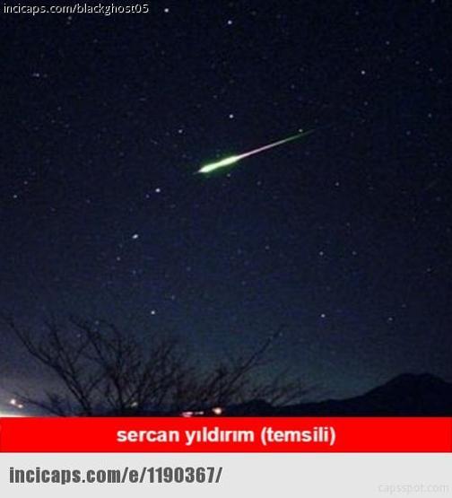 Sercan Yıldırım capsleri