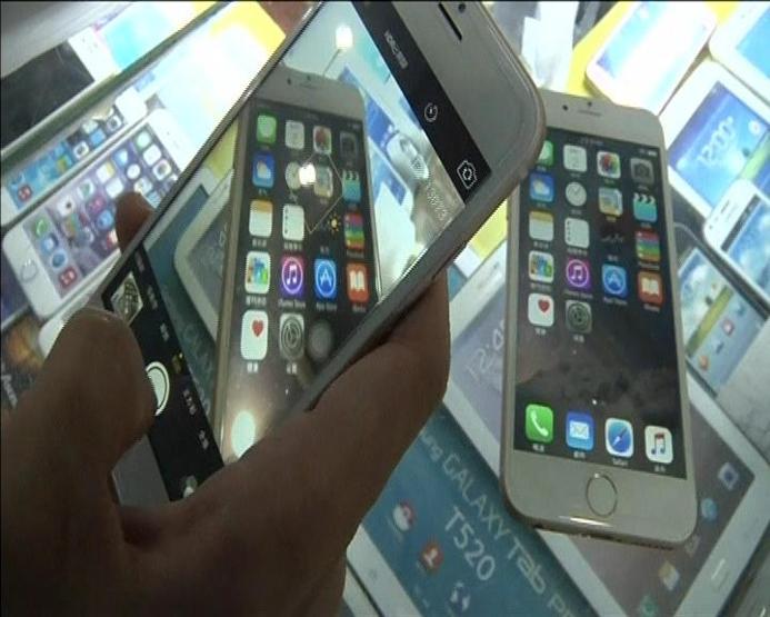 Çin iPhone 6Sin çıkmasını bekleyemedi, kendi çıkardı