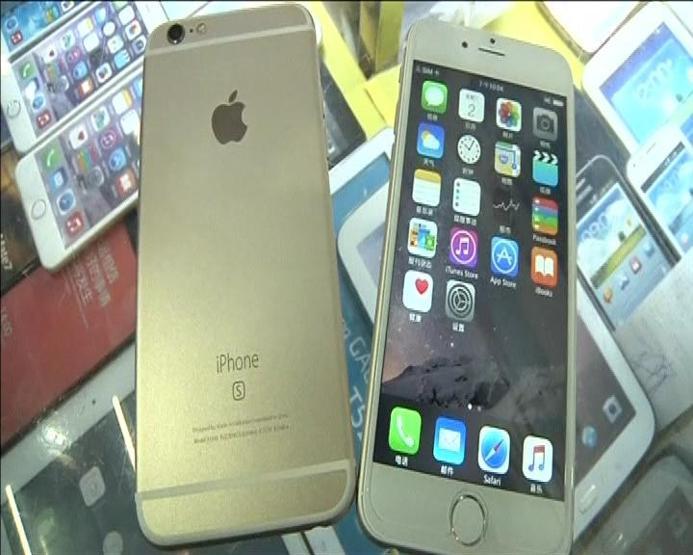 Çin iPhone 6Sin çıkmasını bekleyemedi, kendi çıkardı