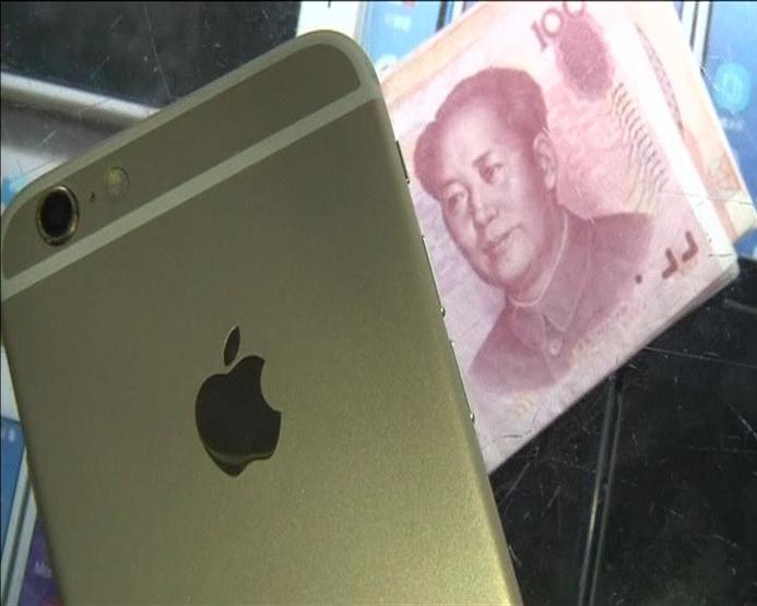 Çin iPhone 6Sin çıkmasını bekleyemedi, kendi çıkardı