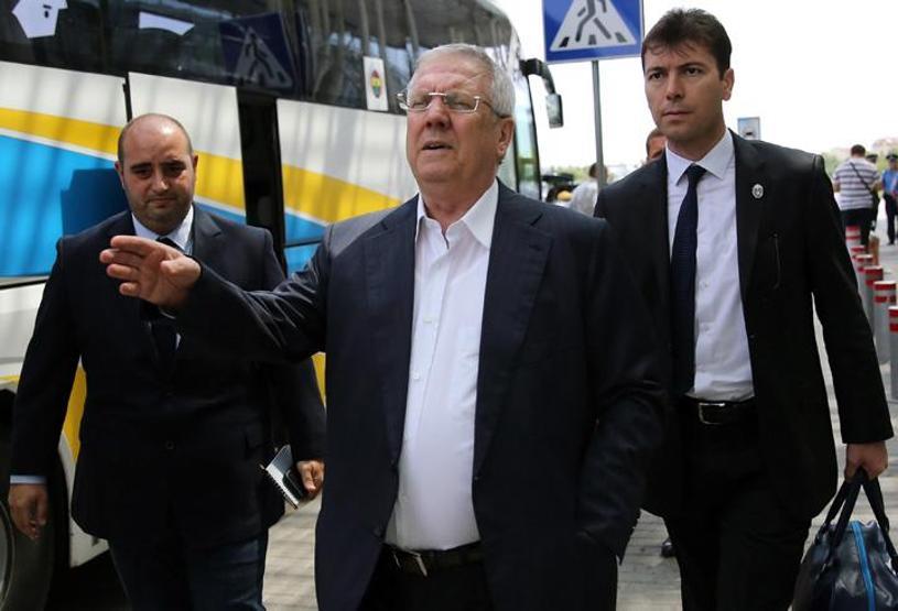 Aziz Yıldırımdan çarpıcı açıklamalar
