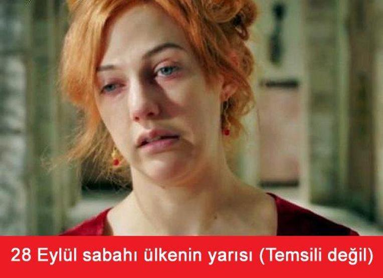 Eyvah okullar açıldı capsleri