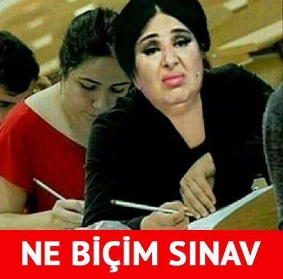Eyvah okullar açıldı capsleri