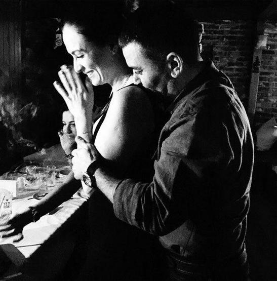 Ceyda Düvenci ve Bülent Şakrak evlendi mi