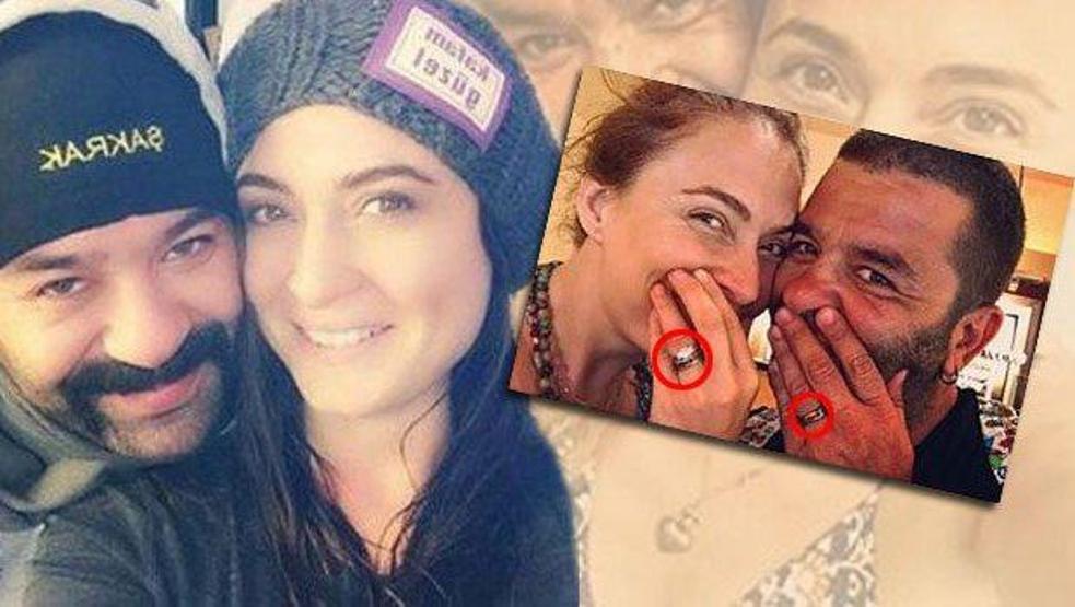 Ceyda Düvenci ve Bülent Şakrak evlendi mi