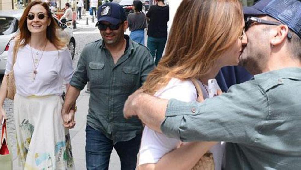 Ceyda Düvenci ve Bülent Şakrak evlendi mi