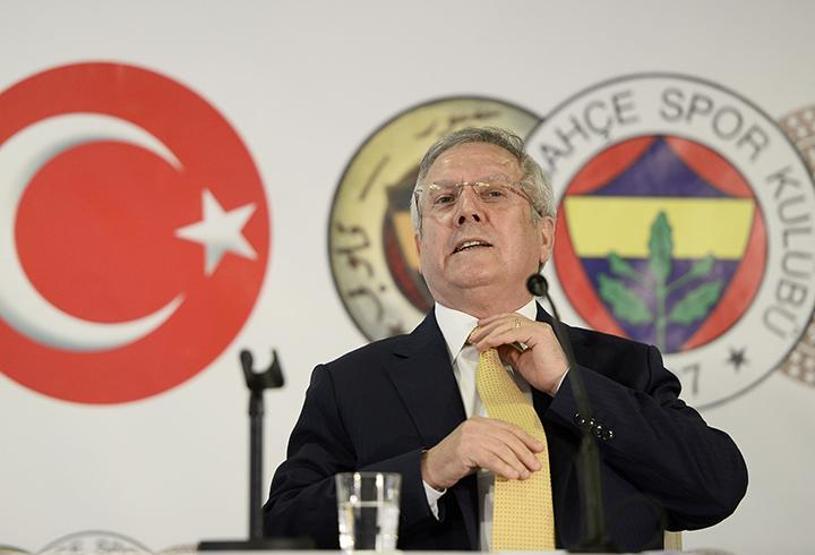 Aziz Yıldırımdan çarpıcı açıklamalar