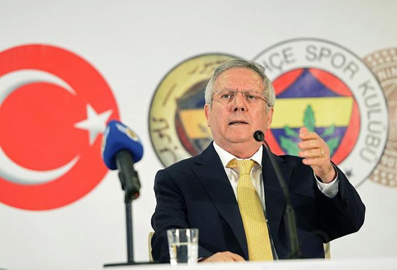 Aziz Yıldırımdan çarpıcı açıklamalar