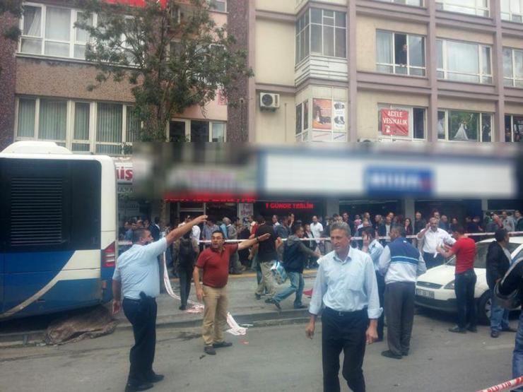Kaza değil katliam