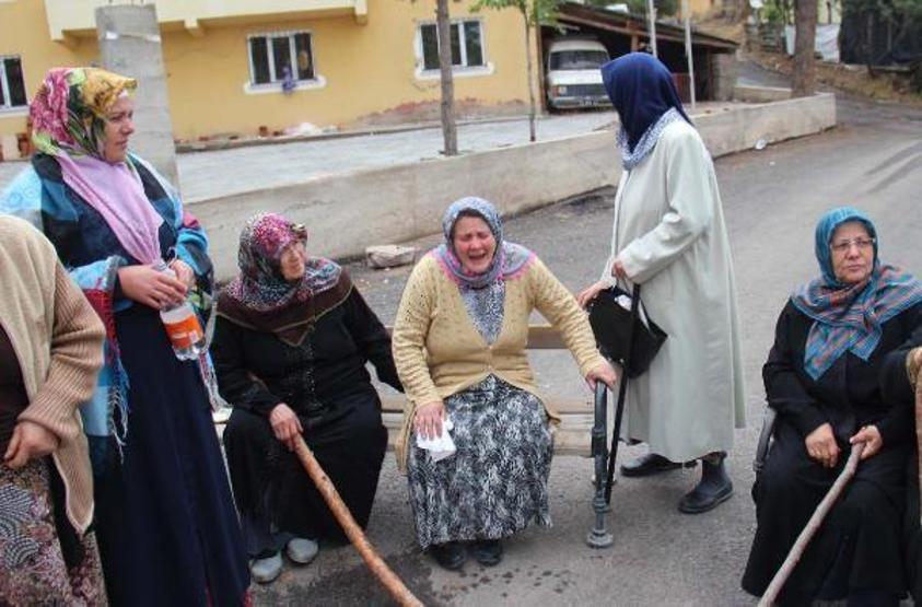 Suyu vermek istemeyen köylülere sert müdahale