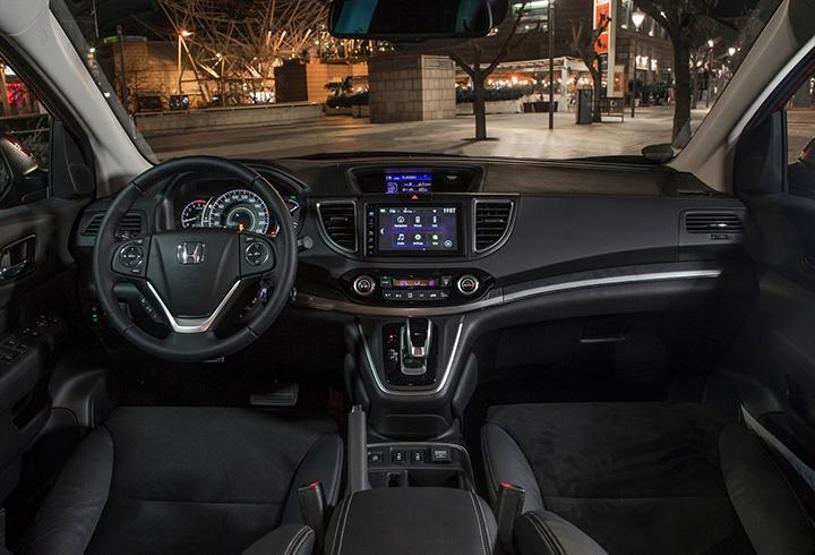 İlk sürüş: Honda CR-V - Farkı kalbinde