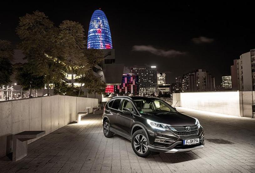 İlk sürüş: Honda CR-V - Farkı kalbinde