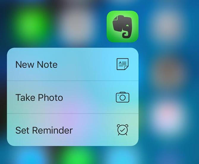 3D Touch için 10 uygulama