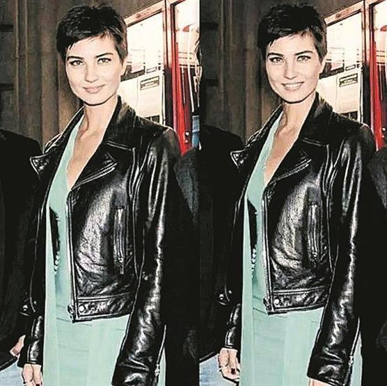 Tuba Büyüküstün: Böyle daha güzelim