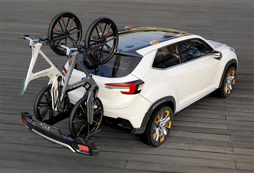 Subarudan iki yeni konsept