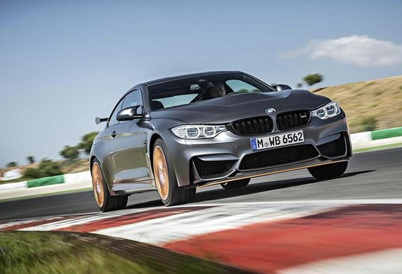 BMWnin yeni adrenalin makinesi
