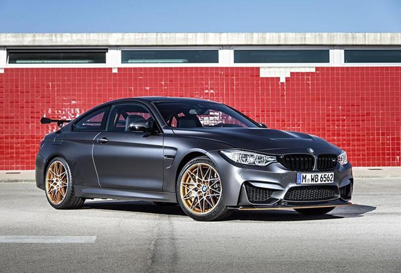 BMWnin yeni adrenalin makinesi