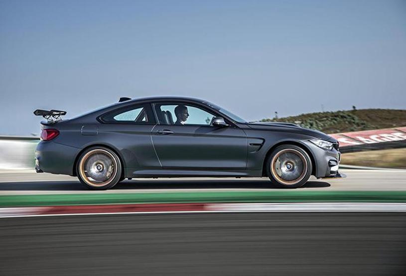 BMWnin yeni adrenalin makinesi