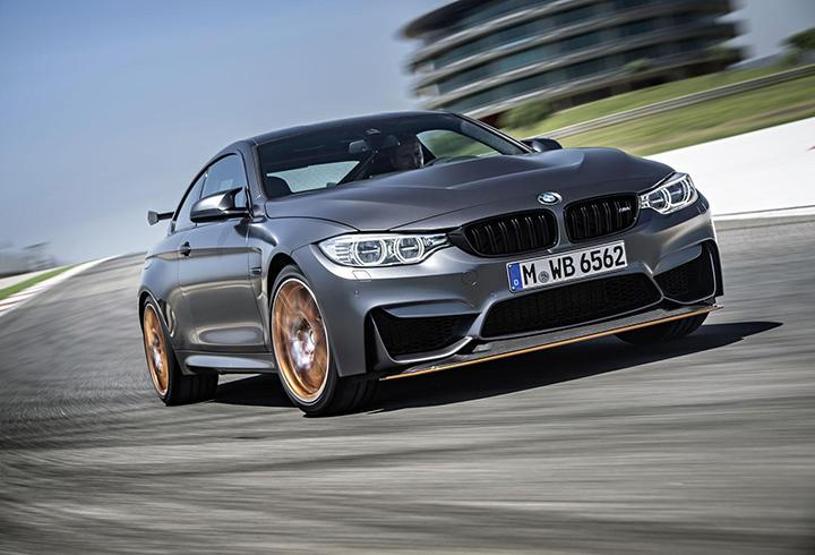 BMWnin yeni adrenalin makinesi