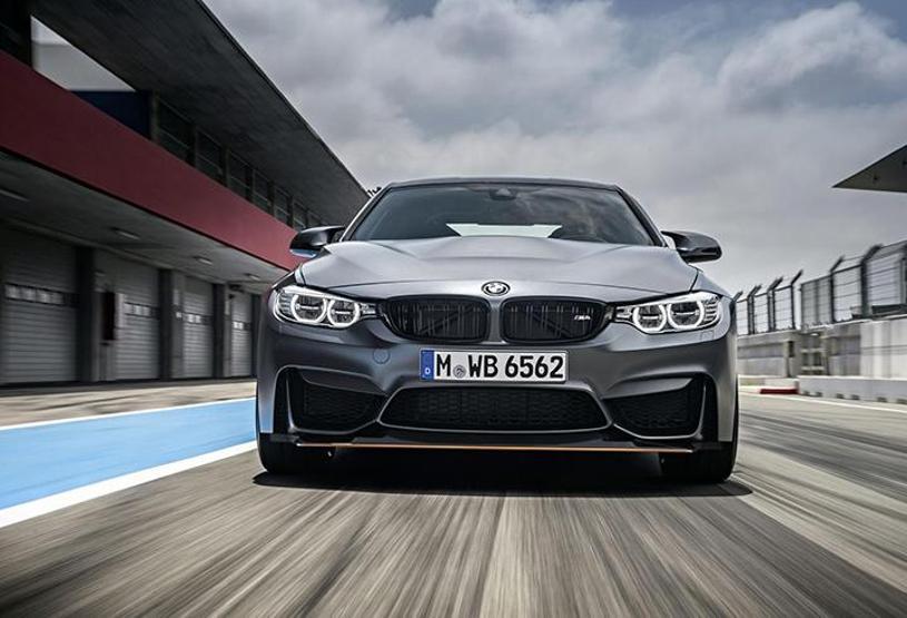 BMWnin yeni adrenalin makinesi