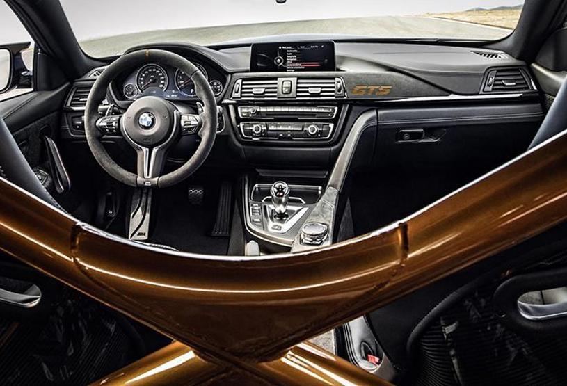 BMWnin yeni adrenalin makinesi
