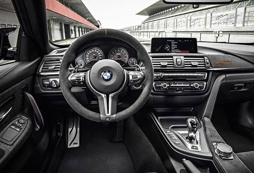 BMWnin yeni adrenalin makinesi