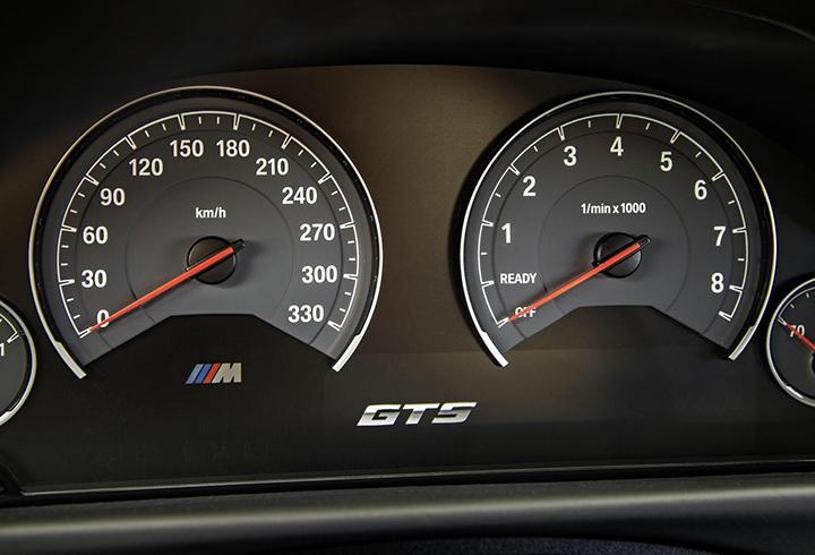 BMWnin yeni adrenalin makinesi