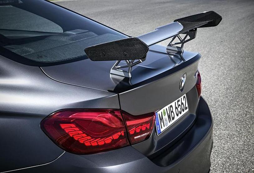 BMWnin yeni adrenalin makinesi