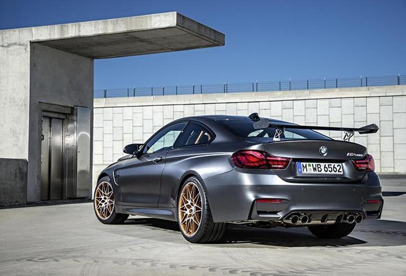 BMWnin yeni adrenalin makinesi