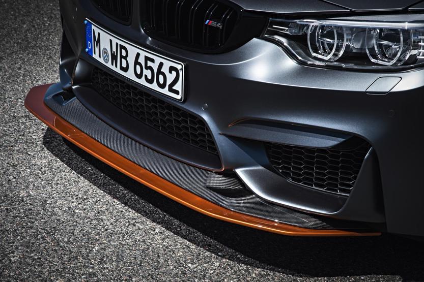 İşte BMWnin yeni M4 GTSsi