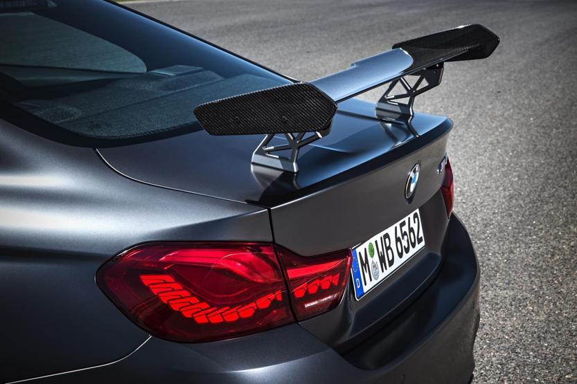 İşte BMWnin yeni M4 GTSsi