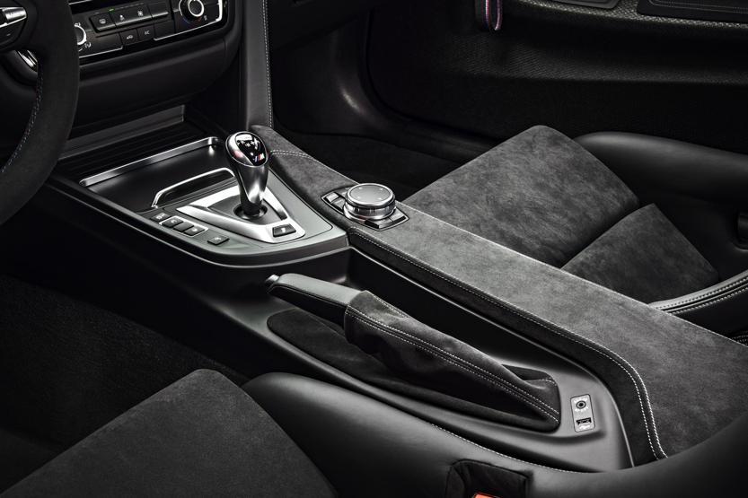 İşte BMWnin yeni M4 GTSsi